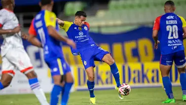 Liga FUTVE: ¡Todo se define en duelos directos! Así marcha el G8 del torneo Apertura 2024 Liga FUTVE: ¡Todo se define en duelos directos! Así marcha el G8 del torneo Apertura 2024