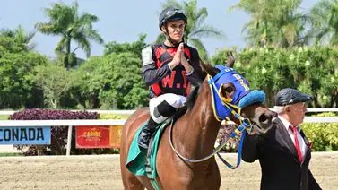 Mira el logro que consigue Yoelbis González este domingo en La Rinconada Mira el logro que consigue Yoelbis González este domingo en La Rinconada