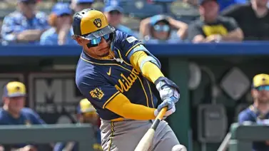 MLB: ¡Supera a Ohtani! Esta estadística deja en evidencia que William Contreras es el mejor bateador del beisbol MLB: ¡Supera a Ohtani! Esta estadística deja en evidencia que William Contreras es el mejor bateador del beisbol