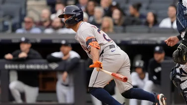 MLB: Luis Arráez y José Altuve muestran toda su categoría en este renglón