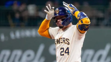 MLB: William Contreras disputa con Shohei Ohtani particular estadística ofensiva (+Video)