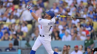 MLB: David Peralta elige la agencia libre tras mal rendimiento con Cachorros (+Video)