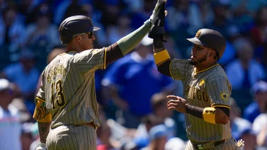 MLB: Luis Arráez figura entre los bateadores más destacados de San Diego en la semana (+Video)