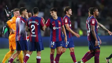 LaLiga: ¿Castigo? El Barcelona saca su once de gala ante Real Sociedad sin esta figura (+Alineación) LaLiga: ¿Castigo? El Barcelona saca su once de gala ante Real Sociedad sin esta figura (+Alineación)