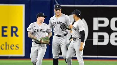 MLB: Juan Soto es de los tres peloteros de los Yankees que figuran en importante estadística ofensiva
