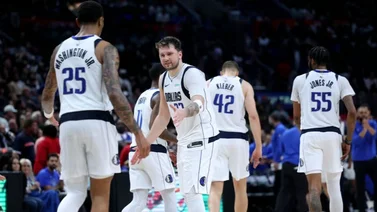 NBA: Esta estrella le pasa por encima a Luka Doncic y toma el mando como superestrella de Dallas Mavericks