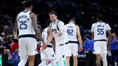 NBA: Esta estrella le pasa por encima a Luka Doncic y toma el mando como superestrella de Dallas Mavericks NBA: Esta estrella le pasa por encima a Luka Doncic y toma el mando como superestrella de Dallas Mavericks