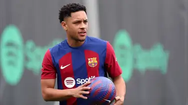 ¡Ya tiene precio! El Barcelona pediría esta estratosférica cifra por Vitor Roque ¡Ya tiene precio! El Barcelona pediría esta estratosférica cifra por Vitor Roque