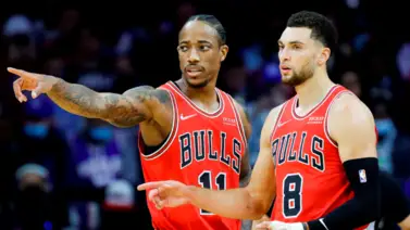 NBA: ¡No lo van a soltar! Chicago Bulls ofrecerá millonaria cantidad de dinero para retener a esta estrella NBA: ¡No lo van a soltar! Chicago Bulls ofrecerá millonaria cantidad de dinero para retener a esta estrella