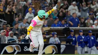 MLB: Luis Arráez está intratable con Padres de San Diego por esta razón (+Video) MLB: Luis Arráez está intratable con Padres de San Diego por esta razón (+Video)