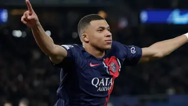 ¡Todo bien en la capital francesa! El PSG desmiente fuerte discusión entre Mbappé y Al Khelaïfi ¡Todo bien en la capital francesa! El PSG desmiente fuerte discusión entre Mbappé y Al Khelaïfi
