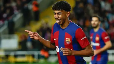 LaLiga: Lamine Yamal pone arriba al Barcelona contra Real Sociedad (+Video) LaLiga: Lamine Yamal pone arriba al Barcelona contra Real Sociedad (+Video)