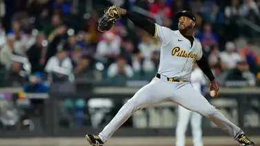 MLB: Mira la consistencia y potencia en la recta de Aroldis Chapman MLB: Mira la consistencia y potencia en la recta de Aroldis Chapman
