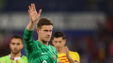 ¿El mejor de la historia? Ter Stegen ingresó con este dato al libro histórico del Barcelona ¿El mejor de la historia? Ter Stegen ingresó con este dato al libro histórico del Barcelona