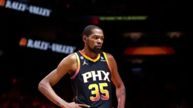 NBA: ¿Se irá del equipo? Kevin Durant no estaría contento en Phoenix Suns por esta razón NBA: ¿Se irá del equipo? Kevin Durant no estaría contento en Phoenix Suns por esta razón