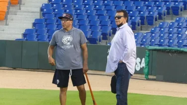 LMB: Fernando Valenzuela recibe críticas por el mal paso de Tigres de Quintana Roo