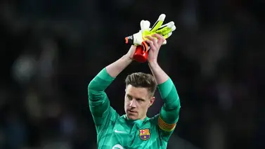 ¿Cuántos partidos necesita Ter Stegen para superar registro histórico en Barcelona? ¿Cuántos partidos necesita Ter Stegen para superar registro histórico en Barcelona?