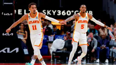 NBA: ¿Adiós a Atlanta? Esta estrella de Hawks podría ser cambiada antes de la próxima campaña NBA: ¿Adiós a Atlanta? Esta estrella de Hawks podría ser cambiada antes de la próxima campaña
