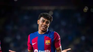 ¡Ni Lionel Messi! Lamine Yamal rompe este récord en La Liga de España (+Video) ¡Ni Lionel Messi! Lamine Yamal rompe este récord en La Liga de España (+Video)