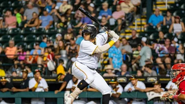 MiLB: Hijo de exgrandeliga venezolano no deja de batear en Ligas Menores 