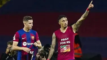 LaLiga: ¿Jugarán la Supercopa? El Barcelona gana y recupera el segundo lugar (+Video) LaLiga: ¿Jugarán la Supercopa? El Barcelona gana y recupera el segundo lugar (+Video)