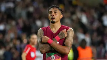 ¡Emotivo! Vea la dedicatoria de Raphinha tras anotar con Barcelona (+ Video) ¡Emotivo! Vea la dedicatoria de Raphinha tras anotar con Barcelona (+ Video)