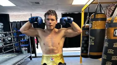 Confirmada la fecha de regreso de Julio César Jr. al ring Confirmada la fecha de regreso de Julio César Jr. al ring