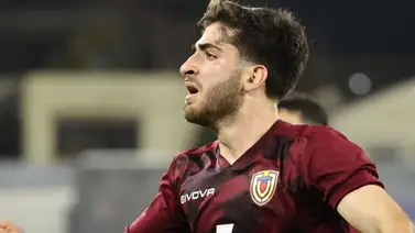 ¡La Vinotinto sonríe! Matías Lacava está dentro de los mejores jugadores de Portugal (+Video) ¡La Vinotinto sonríe! Matías Lacava está dentro de los mejores jugadores de Portugal (+Video)