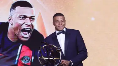 ¿Último trofeo con el PSG? Kylian Mbappé gana el premio a MVP en Francia ¿Último trofeo con el PSG? Kylian Mbappé gana el premio a MVP en Francia