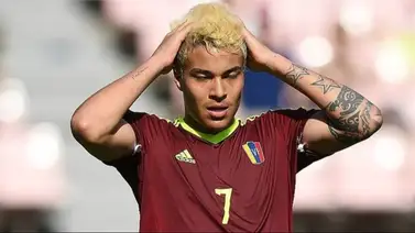 ¿Adalberto Peñaranda en problemas? Aseguran que fue apartado de su equipo por indisciplina ¿Adalberto Peñaranda en problemas? Aseguran que fue apartado de su equipo por indisciplina