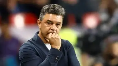 Fútbol Internacional: Gallardo dice Chau al Al-Ittihad Fútbol Internacional: Gallardo dice Chau al Al-Ittihad