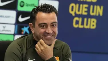 ¡Respaldo dividido! Xavi Hernández recibió aplausos y silbidos en la victoria de su Barcelona (+Video) ¡Respaldo dividido! Xavi Hernández recibió aplausos y silbidos en la victoria de su Barcelona (+Video)