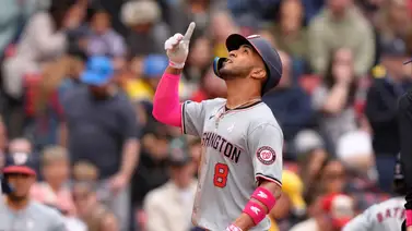 MLB: El boricua Eddie Rosario es premiado por su gran semana ofensiva MLB: El boricua Eddie Rosario es premiado por su gran semana ofensiva