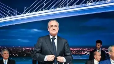 ¡Nadando en dinero! A ésto asciende la fortuna de Florentino Pérez ¡Nadando en dinero! A ésto asciende la fortuna de Florentino Pérez