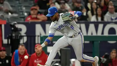 MLB: ¡Sin frenos! Maikel García lidera a las terceras bases de esta manera MLB: ¡Sin frenos! Maikel García lidera a las terceras bases de esta manera