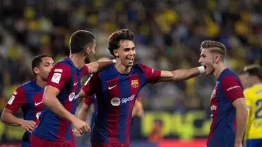 Esta sería la estrategia del Barcelona para quedarse con Joao Félix (+ Video) Esta sería la estrategia del Barcelona para quedarse con Joao Félix (+ Video)
