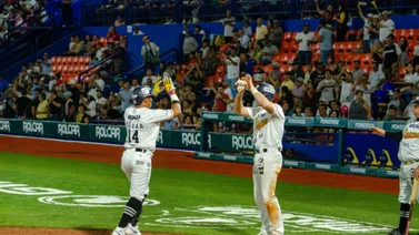 LMB: ¡Arepa power! Cuatro venezolanos destacan entre los mejores bateadores en México (+Estadísticas)