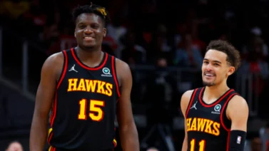 NBA: ¡Otro más que se va! Los Ángeles Lakers buscarán adquirir a este jugador de los Hawks