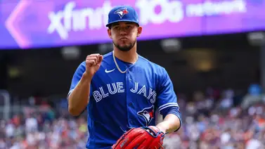 MLB: José Berríos lanzó una joya en triunfo maratónico de Azulejos MLB: José Berríos lanzó una joya en triunfo maratónico de Azulejos