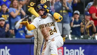 MLB: ¡Inspirado! William Contreras acumula esta racha de duelos embasándose (+video) MLB: ¡Inspirado! William Contreras acumula esta racha de duelos embasándose (+video)