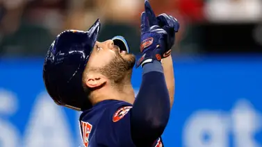 MLB: José Altuve guía victoria de Houston con bastante protagonismo (+Video) MLB: José Altuve guía victoria de Houston con bastante protagonismo (+Video)
