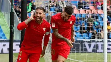 MLS: ¡Fichaje Bomba! Este pudiera ser el nuevo destino de Sergio Ramos MLS: ¡Fichaje Bomba! Este pudiera ser el nuevo destino de Sergio Ramos