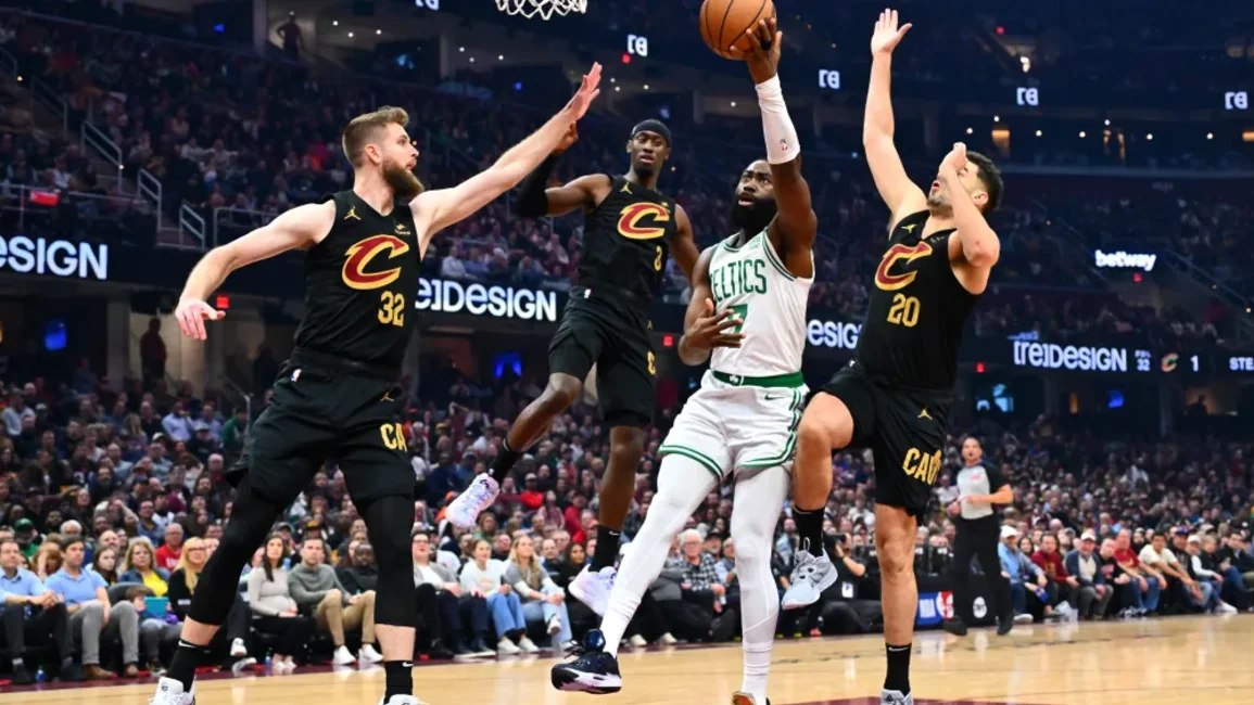 NBA: ¡Dominantes! Boston Celtics se coloca a ley de uno tras dominar a los Cavaliers en el Juego 4
