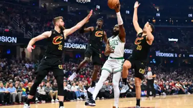 NBA: ¡Dominantes! Boston Celtics se coloca a ley de uno tras dominar a los Cavaliers en el Juego 4 NBA: ¡Dominantes! Boston Celtics se coloca a ley de uno tras dominar a los Cavaliers en el Juego 4