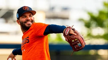 MLB: Mira cómo ex lanzador de Ángeles Dodgers se venga golpeando a José Altuve (+Video)