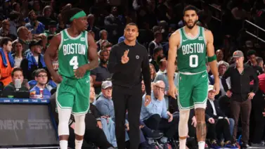 NBA: ¿Falta un líder? Esto es lo dijo una estrella de la liga sobre Boston Celtics en esta postemporada NBA: ¿Falta un líder? Esto es lo dijo una estrella de la liga sobre Boston Celtics en esta postemporada