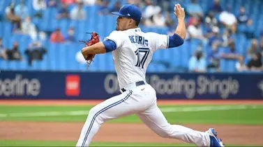 MLB: ¡Que bárbaro! José Berrios le puso su sello a esta espectacular jugada MLB: ¡Que bárbaro! José Berrios le puso su sello a esta espectacular jugada