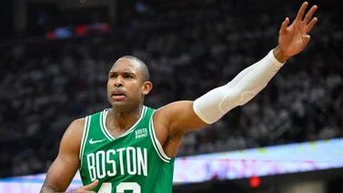 NBA: ¡Eficiente! Al Horford entra en este histórico top de bloqueos (+video)