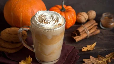 ¿Buscas opciones? Te presentamos el café de calabaza