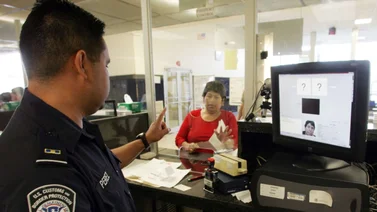 Este sistema te permite encontrar a migrantes detenidos por autoridades de EEUU